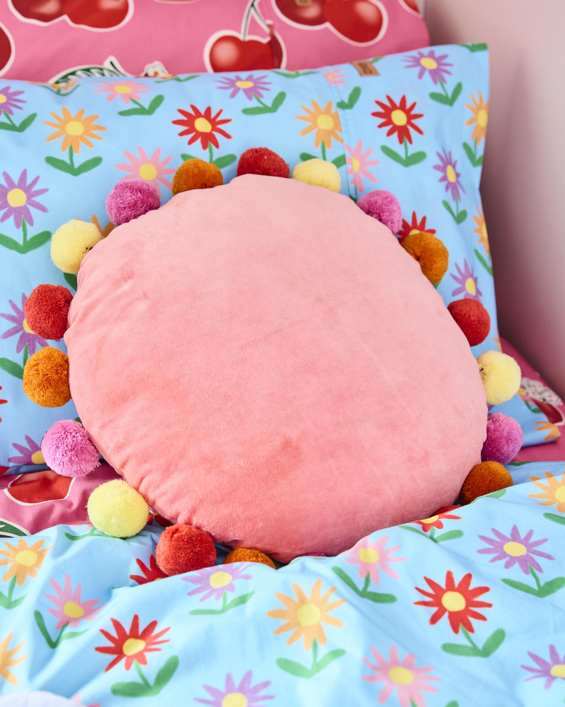 Cotton Pillowcase - Little Flowers 1P