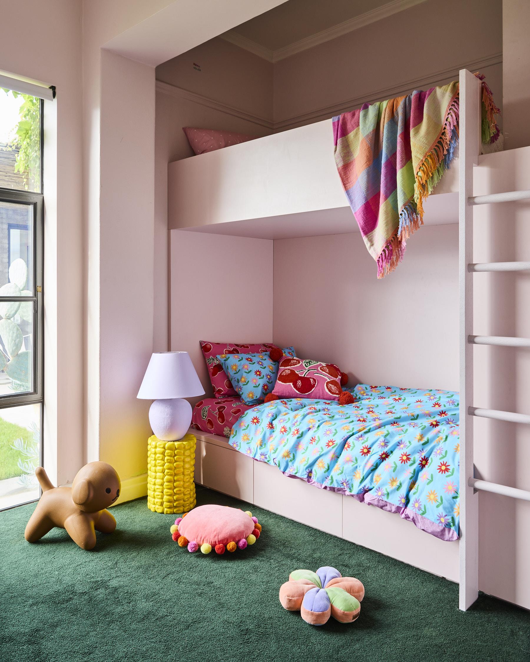 Cotton Pillowcase - Little Flowers 1P