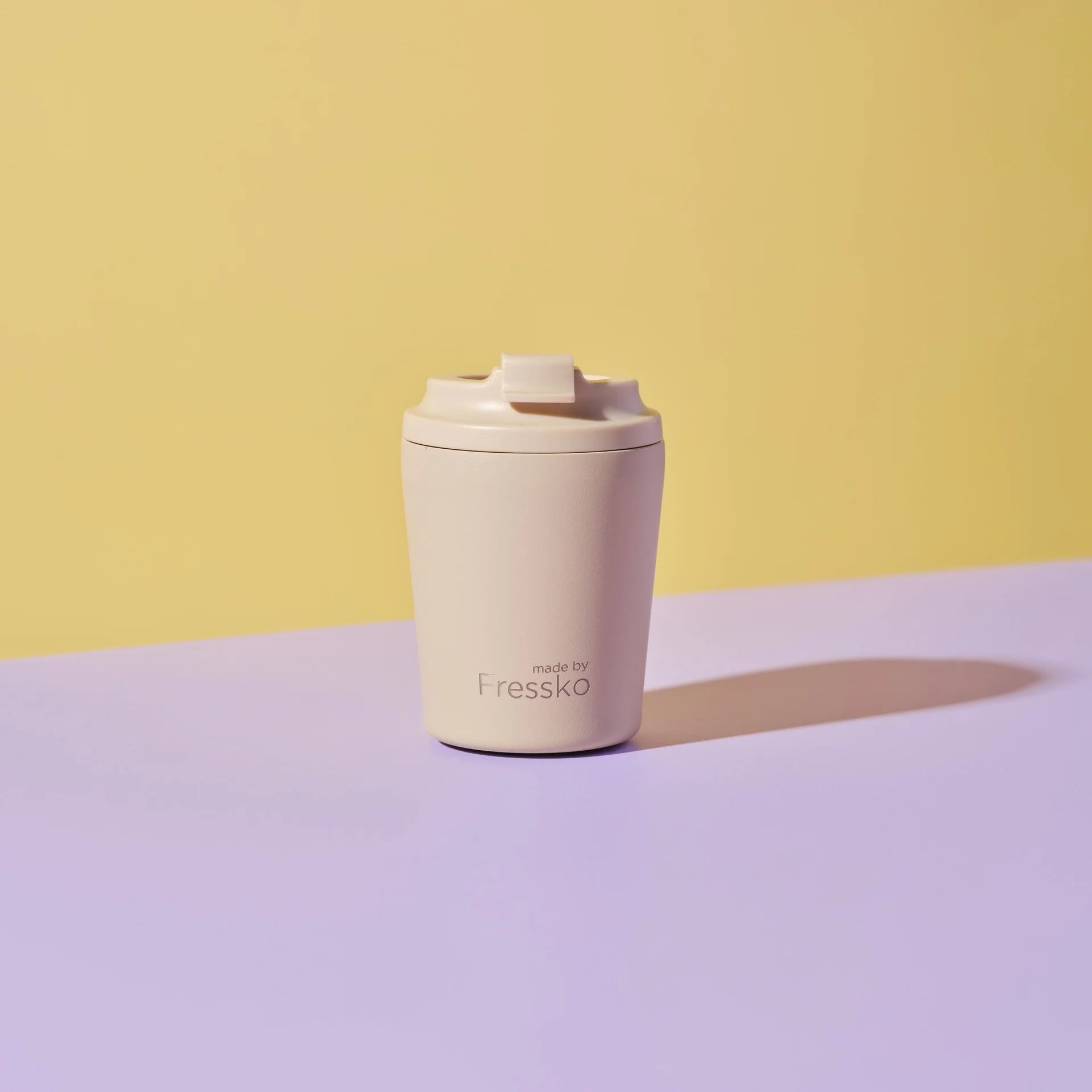 Piccolo Coffee Cup - 4oz Oat