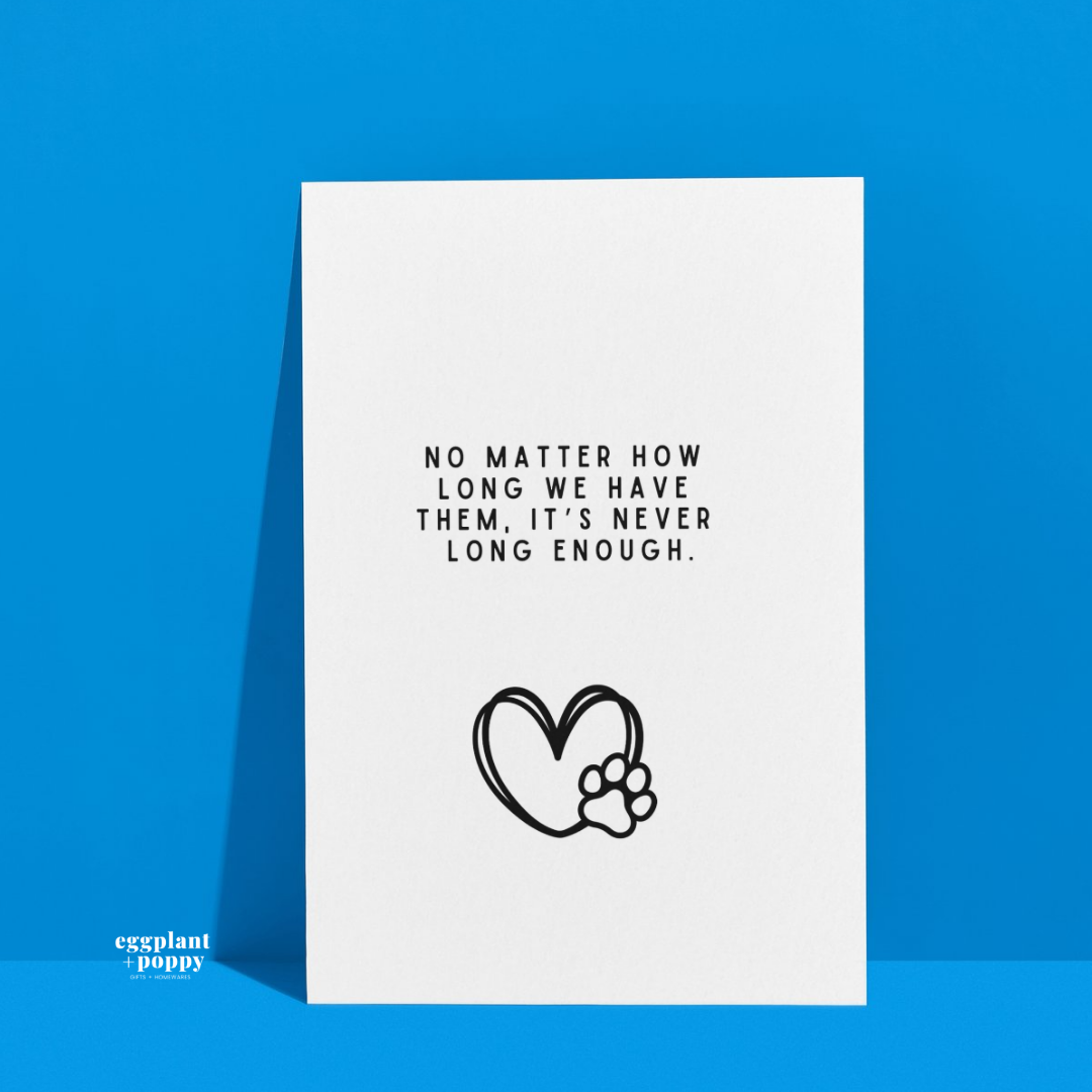 Card - Sympathy