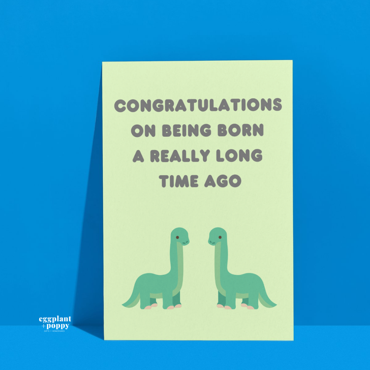 Card - Birthday (Funny)
