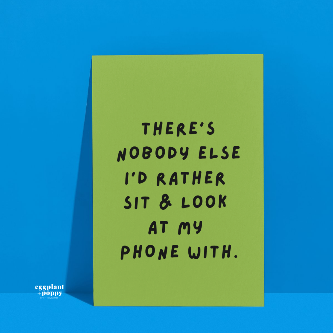 Card - Love