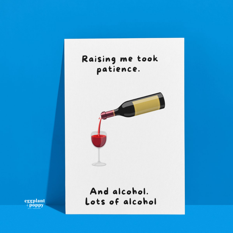 Mother's Day Card - Sassy