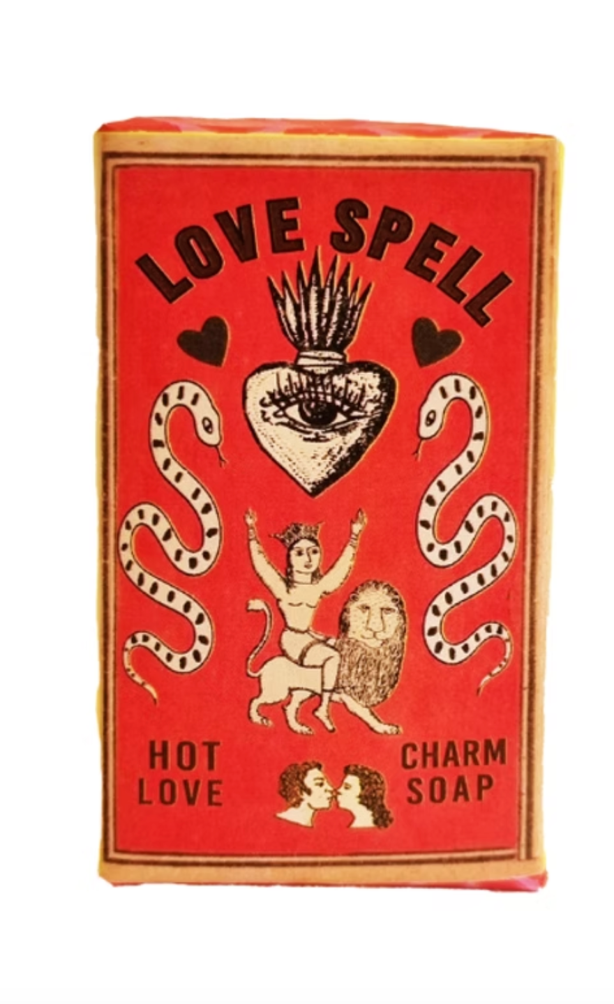 Love Spell Soap