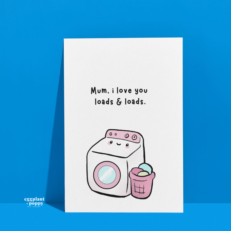 Mother's Day Card - Nice