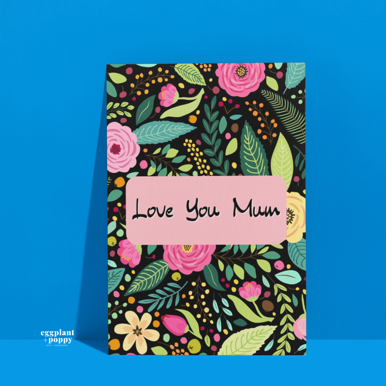 Mother's Day Card - Nice