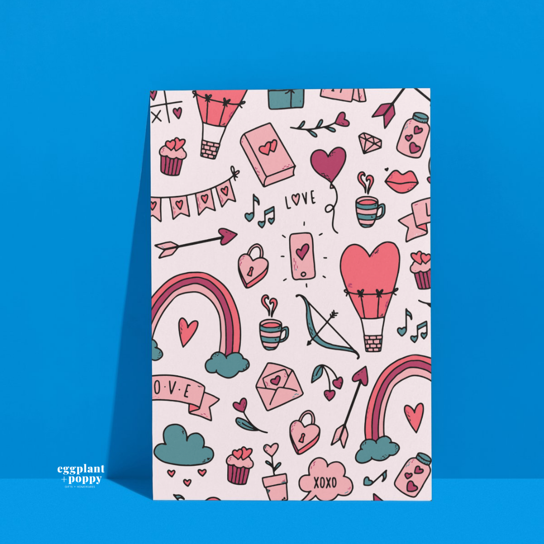 Card - Wedding & Engagement
