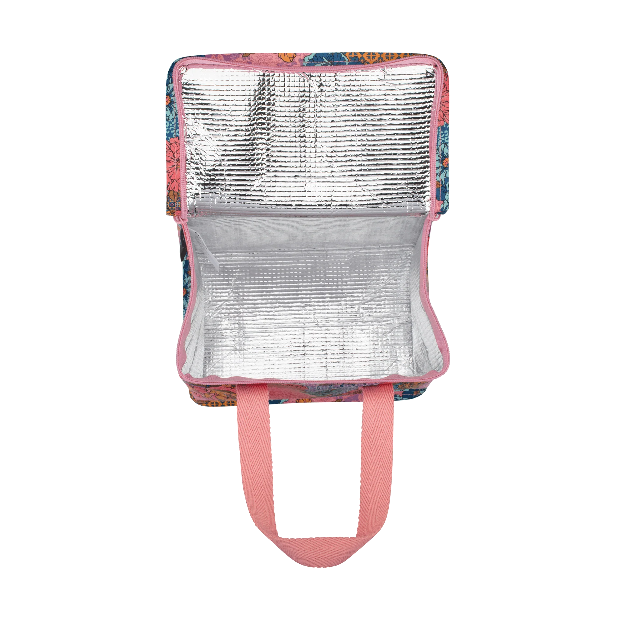 Lunch Bag - Blocks and Stripe