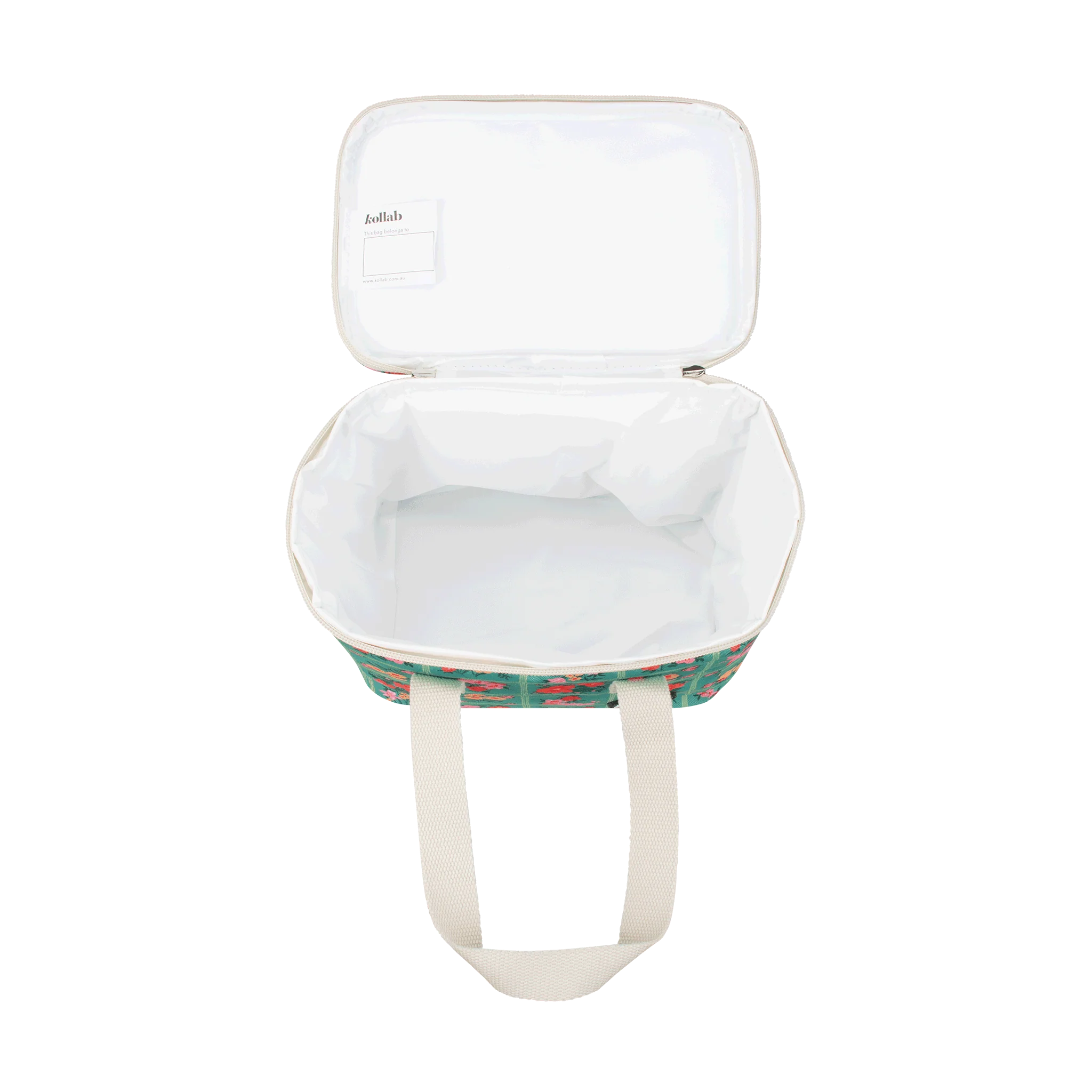 Lunch Bag - Vintage Patch