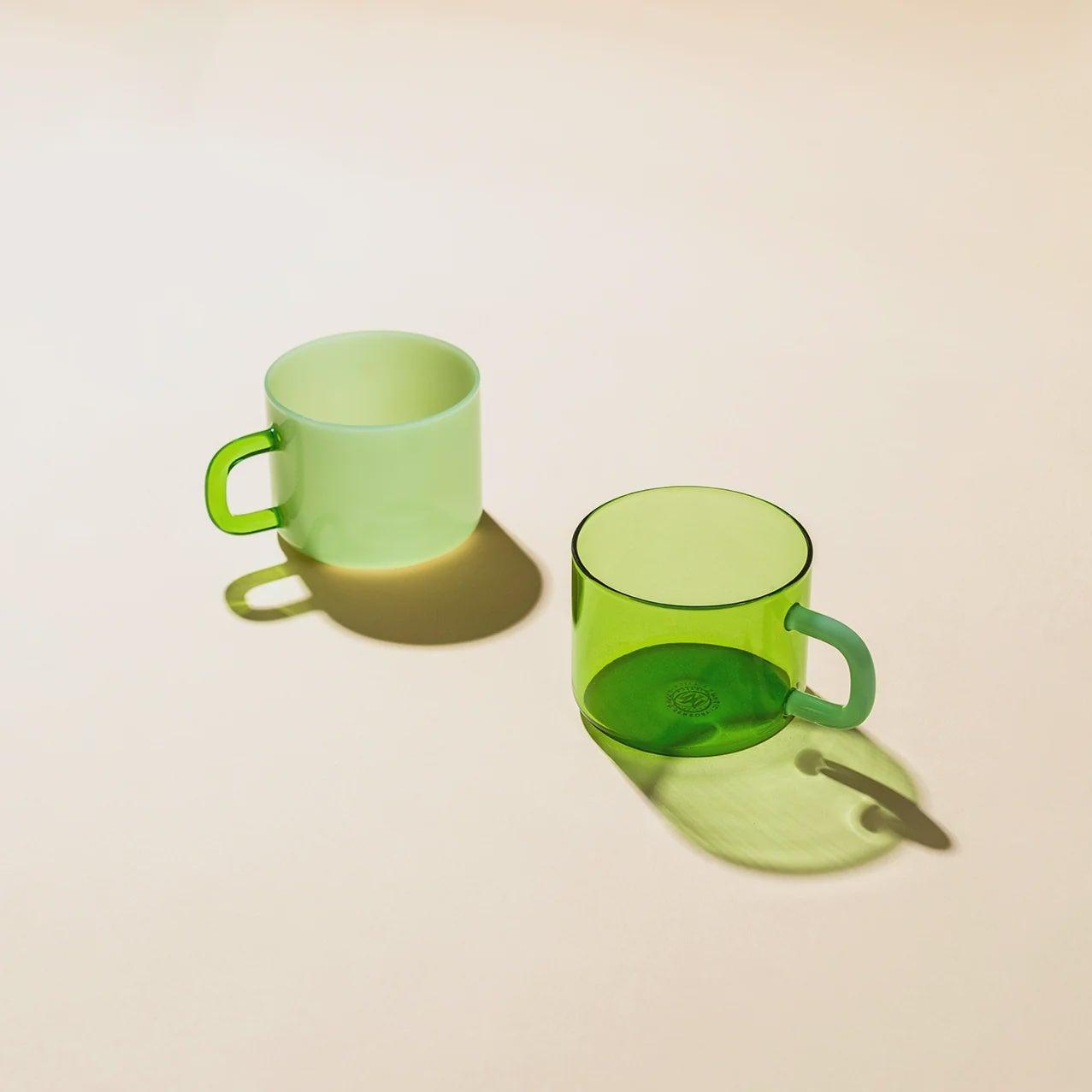 Cha Mug Set - Avocado