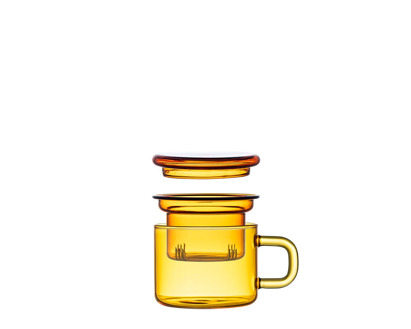 Cha For One - Saffron