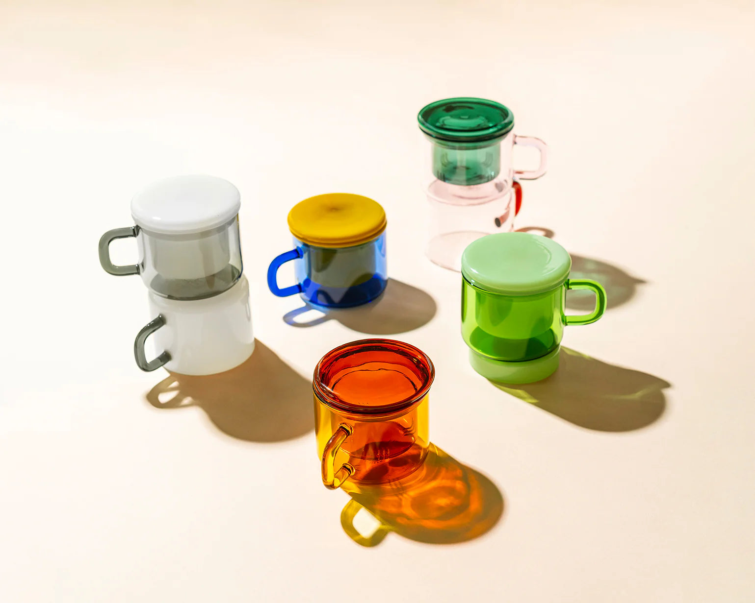 Cha For One - Saffron