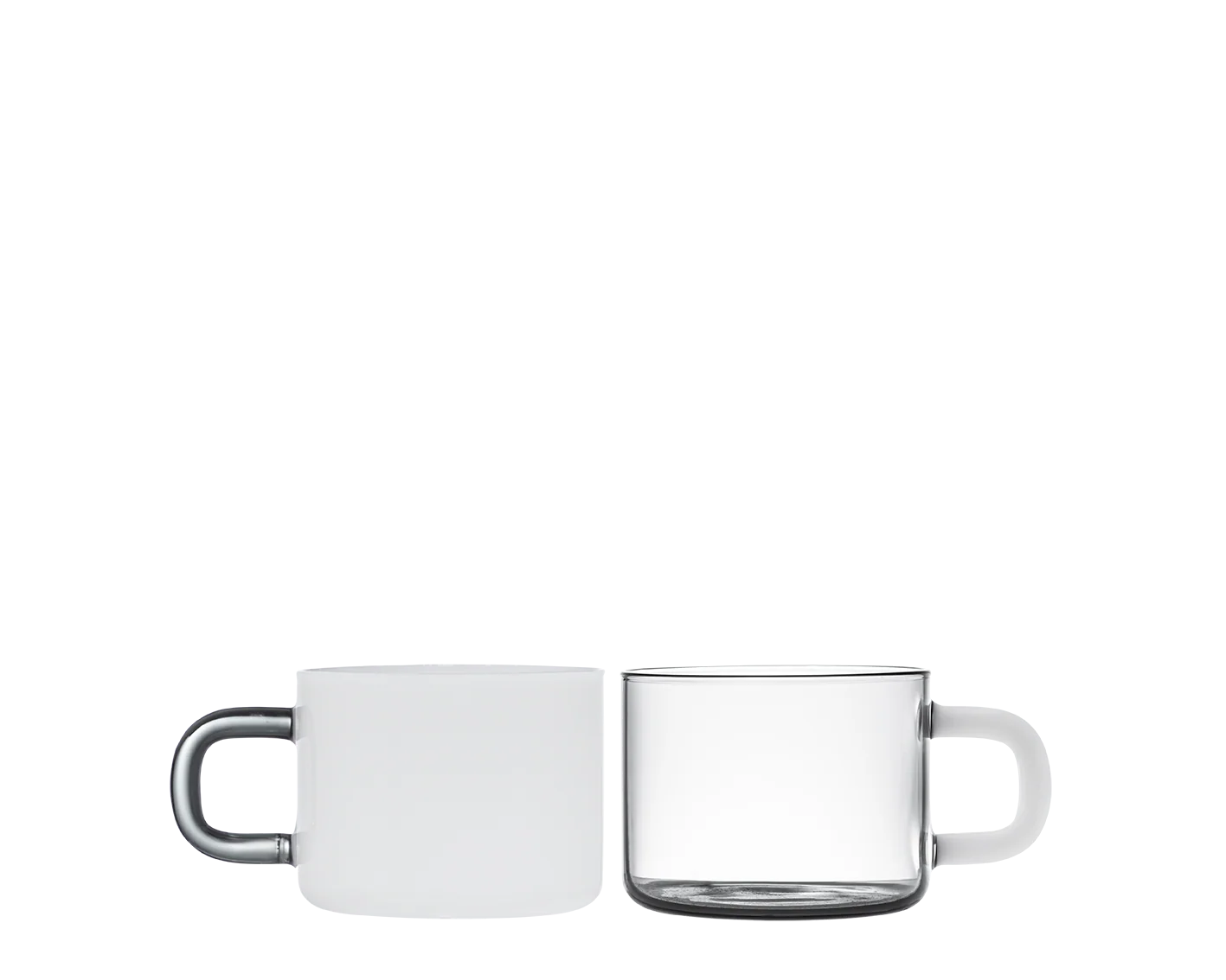 Cha Mug Set - Panda