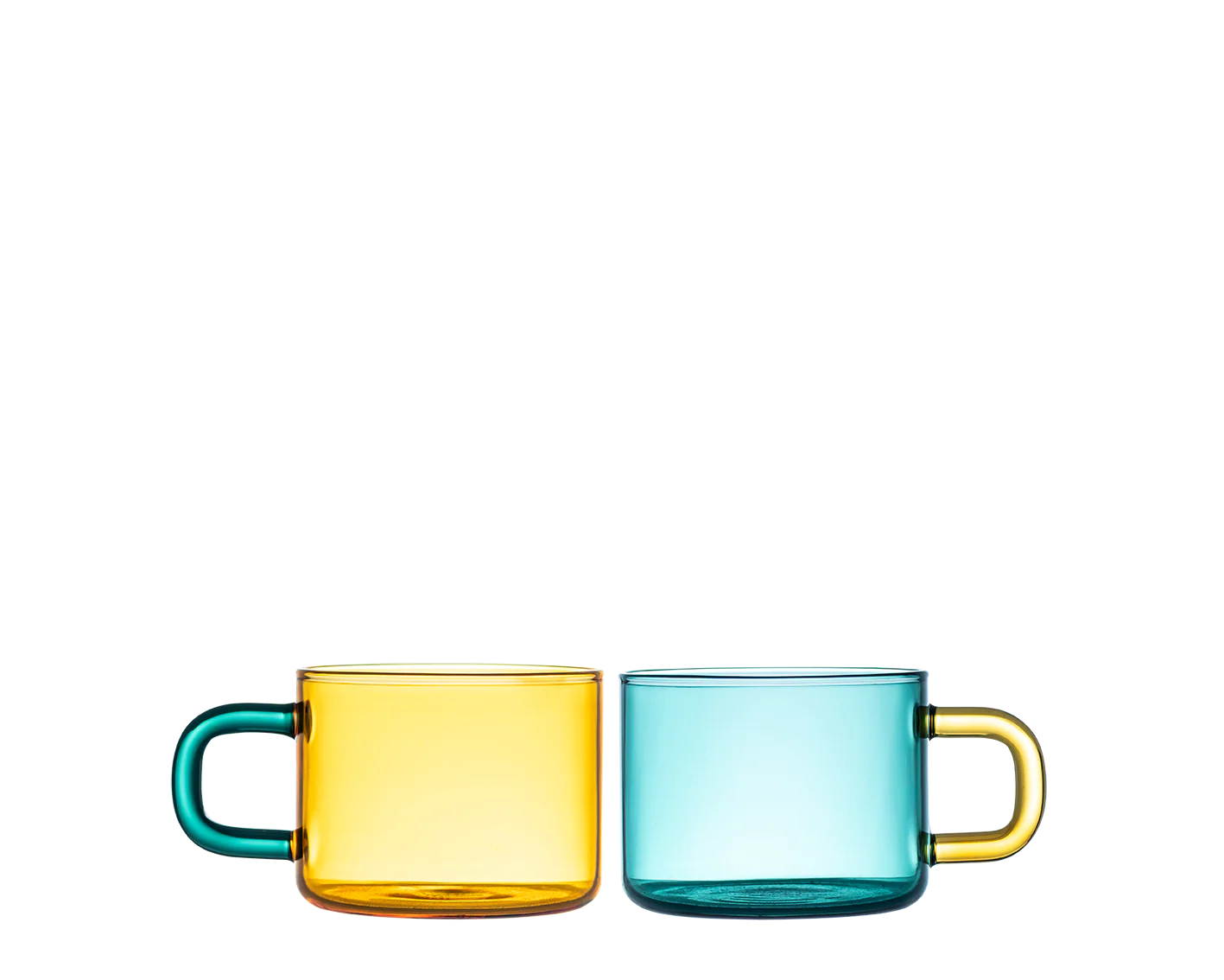 Cha Mug Set - Tropicana