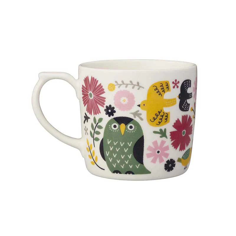 Fikalychka Mug - Bird