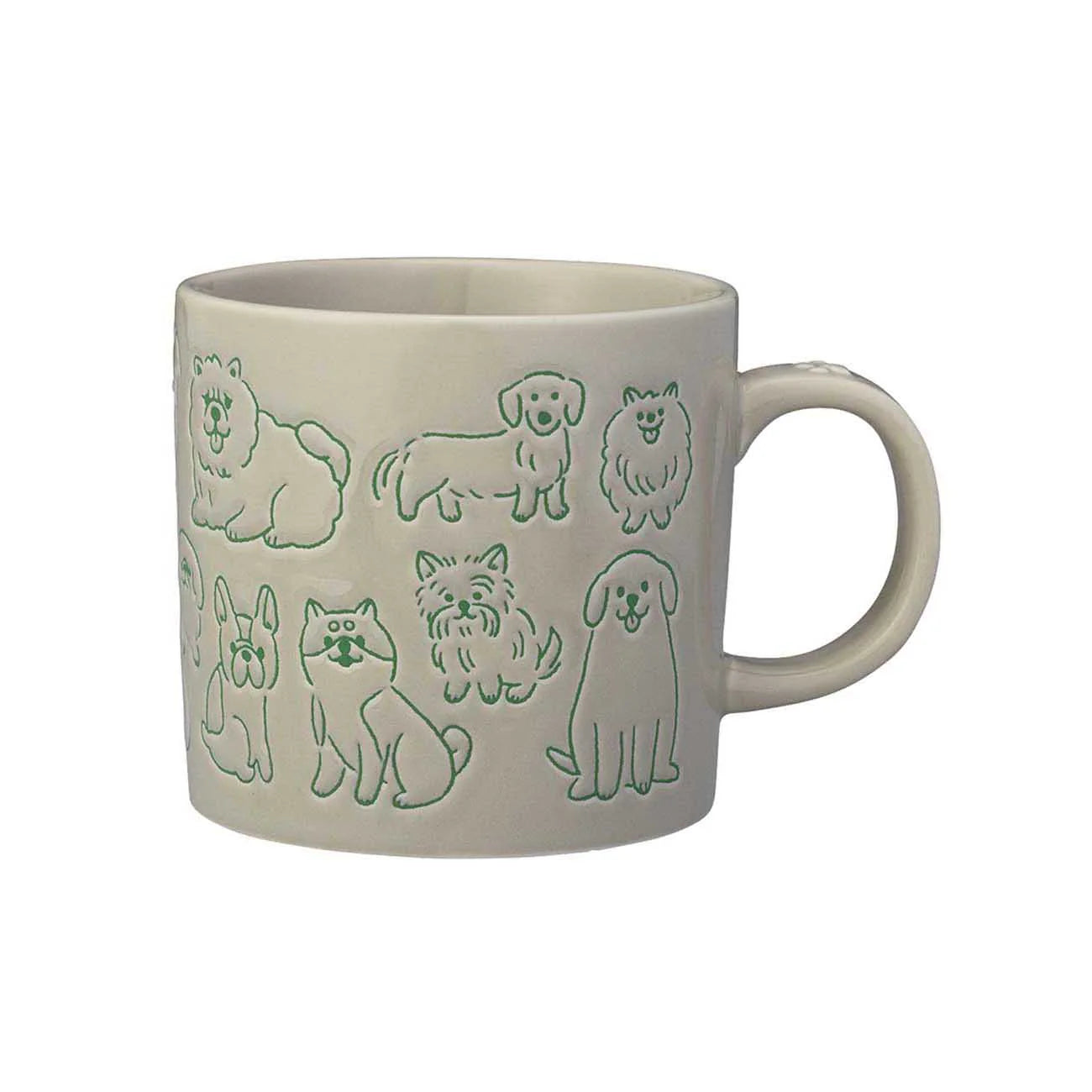 Mamire Mug - Dog