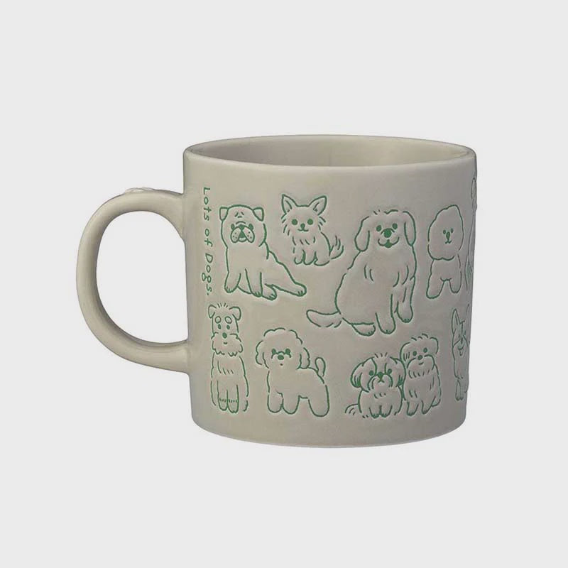 Mamire Mug - Dog