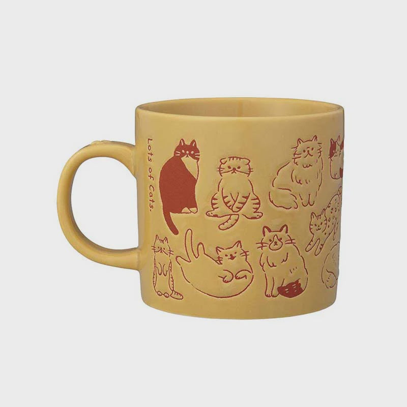 Mamire Mug - Cat