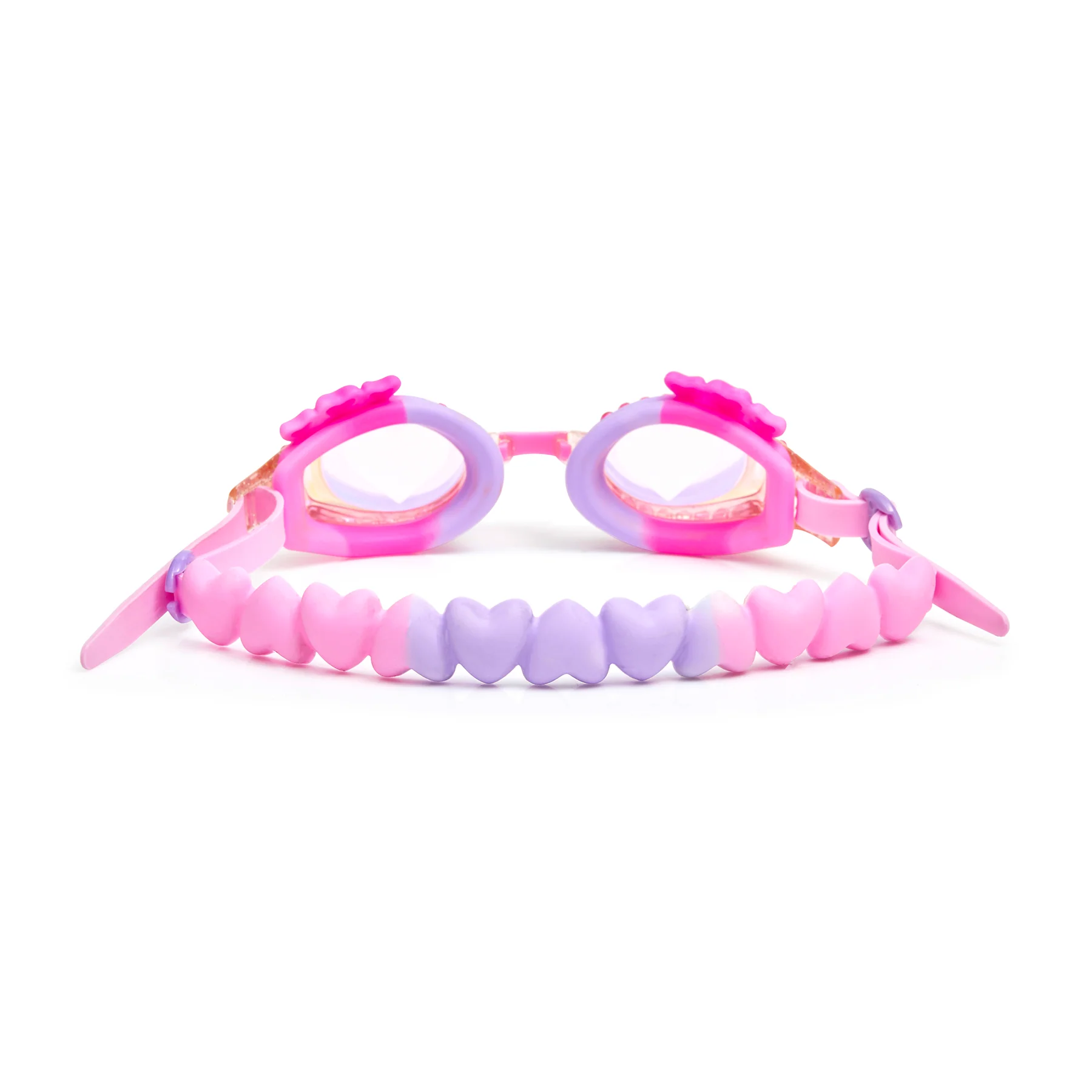 Swim Goggles - True Luv Pink