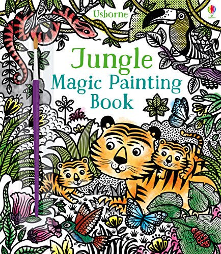 Magic Painting Jungle