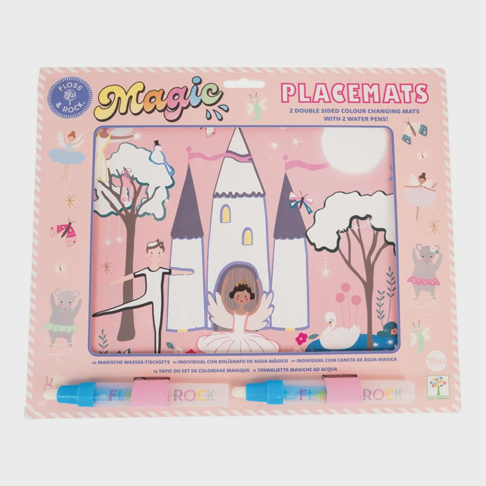 Magic Water Mat - Enchanted