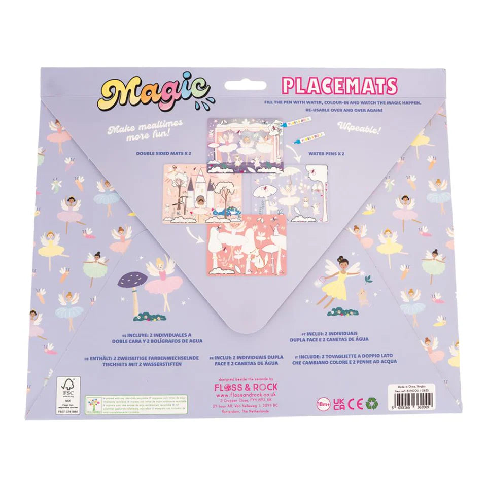 Magic Water Mat - Enchanted