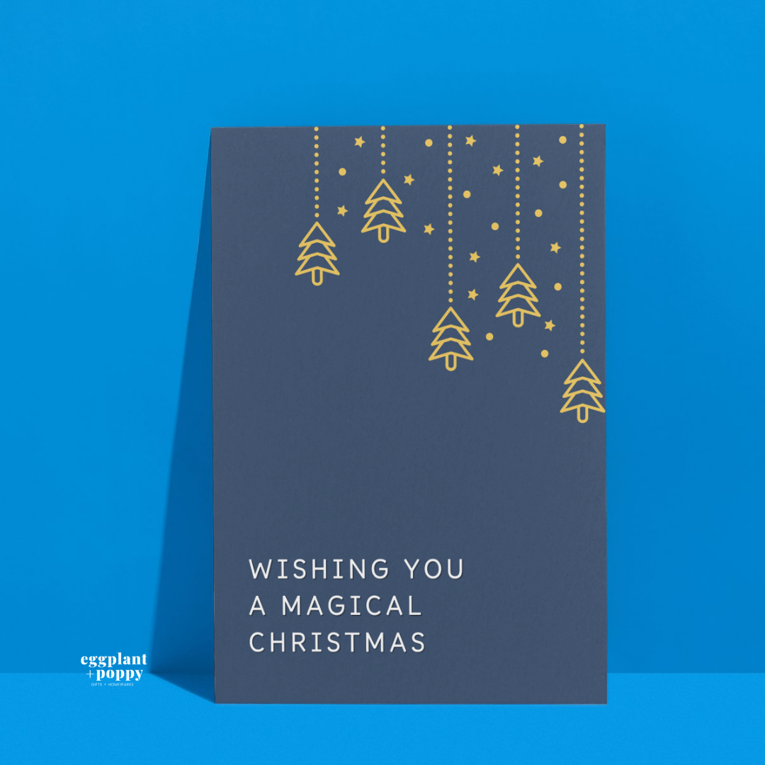 Card - Christmas/Nice