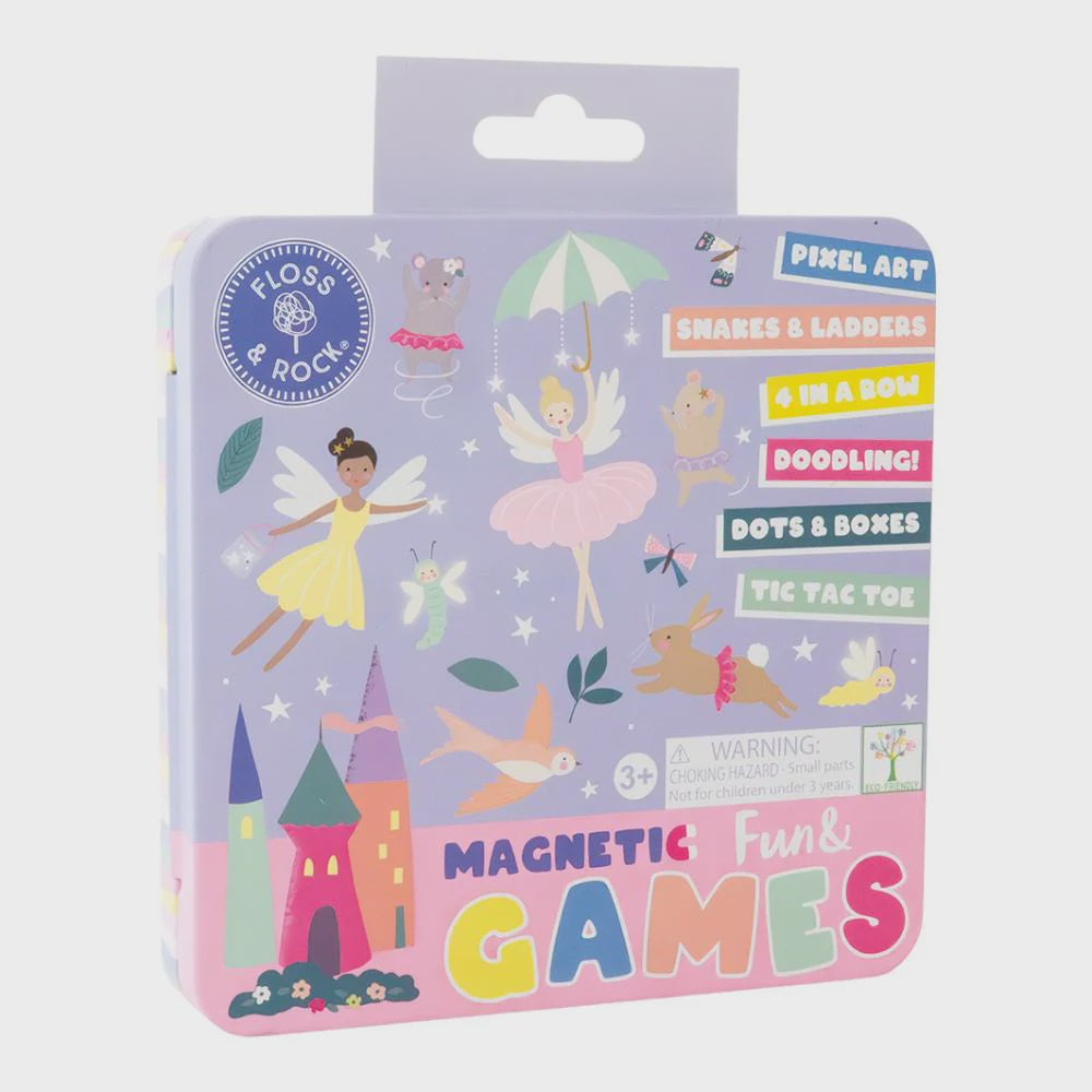 Magnetic Game - Enchanted