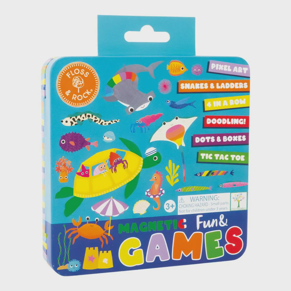 Magnetic Game - Ocean
