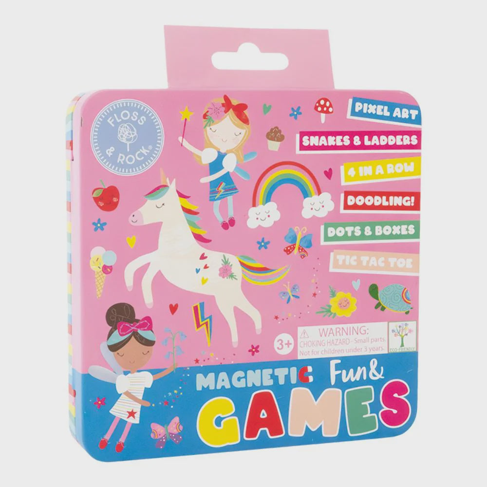 Magnetic Game - Rainbow