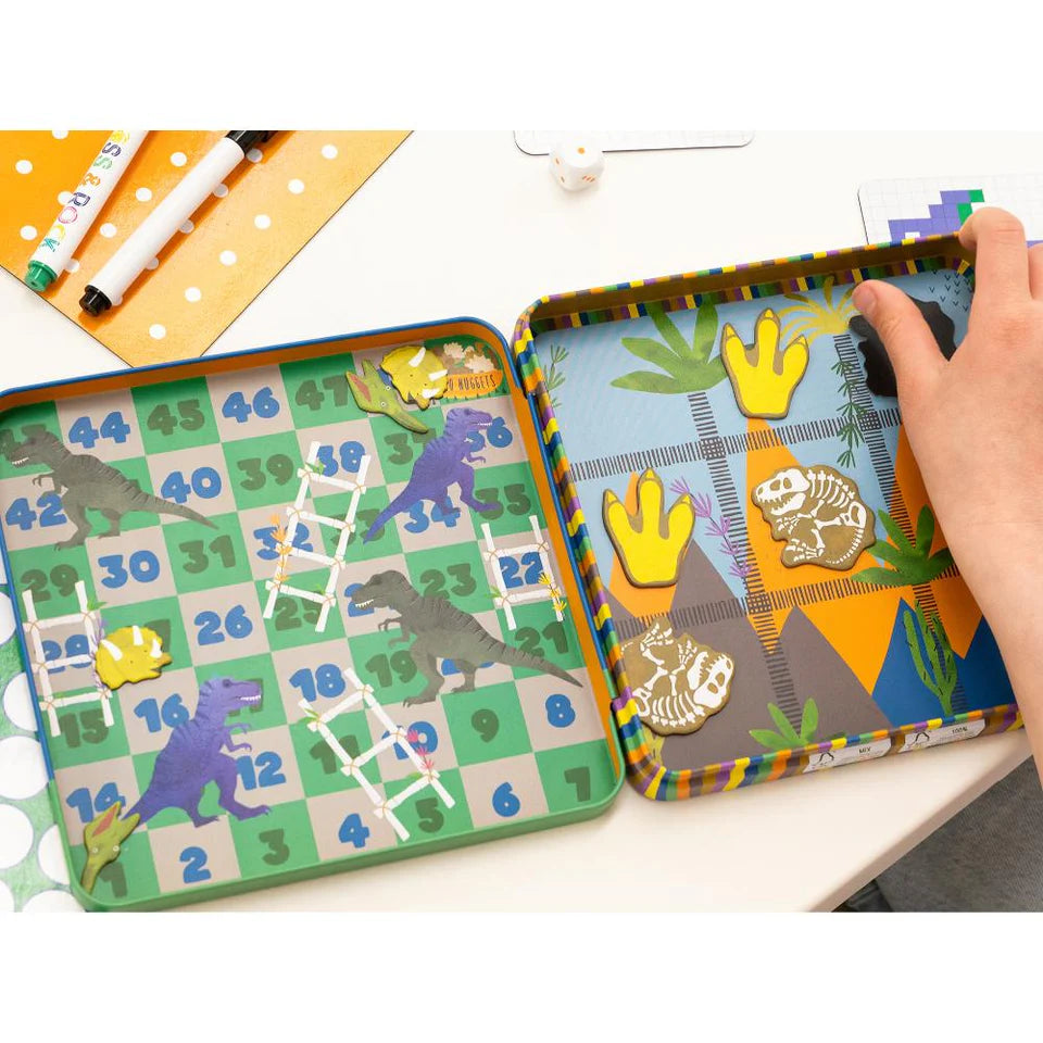 Magnetic Game - Dino