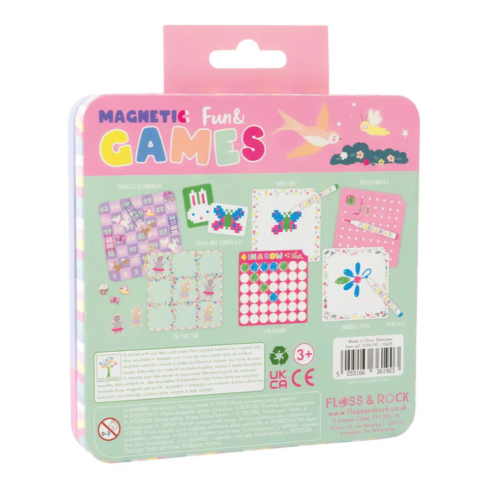 Magnetic Game - Enchanted