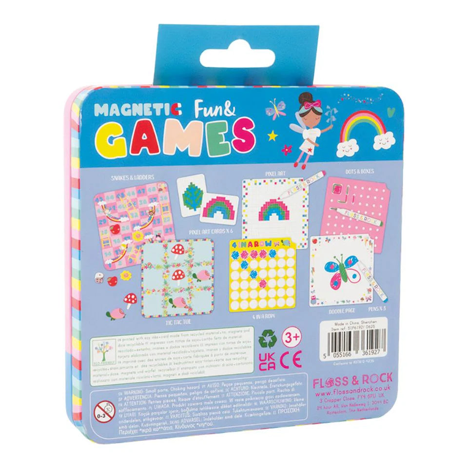 Magnetic Game - Rainbow