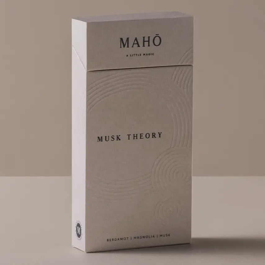 Maho Incense Sticks - Musk Theory
