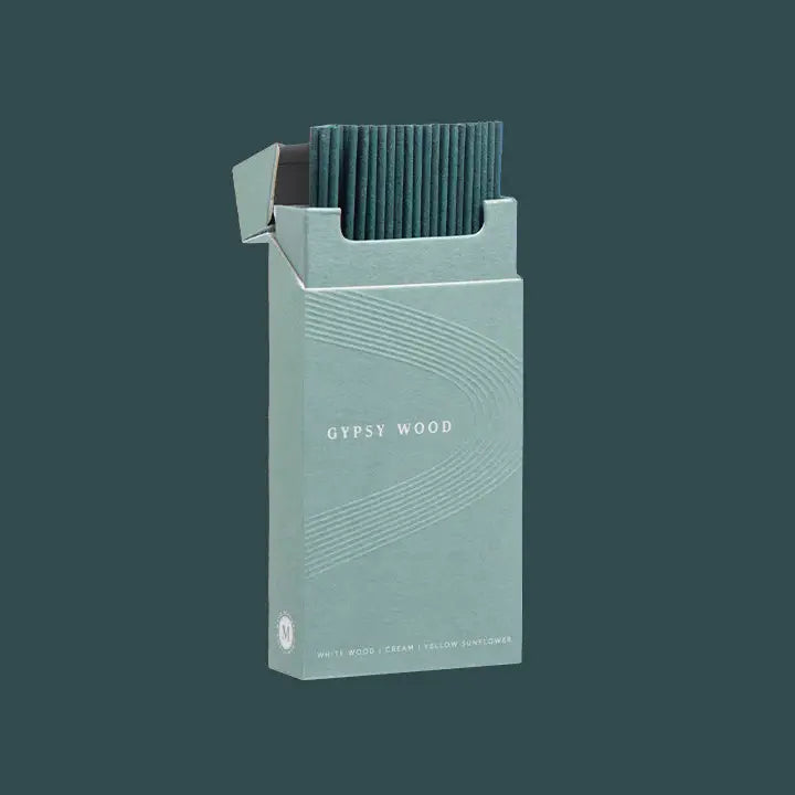 Maho Incense Sticks - Gypsy Wood
