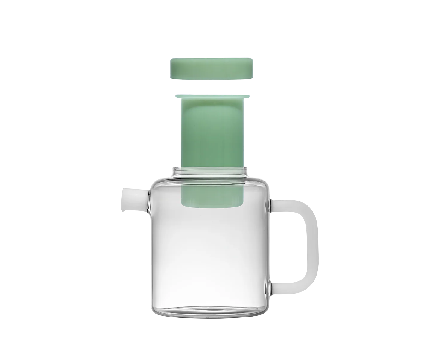 Cha Pot - White Wasabi