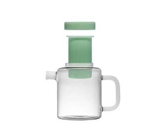 Cha Pot - White Wasabi