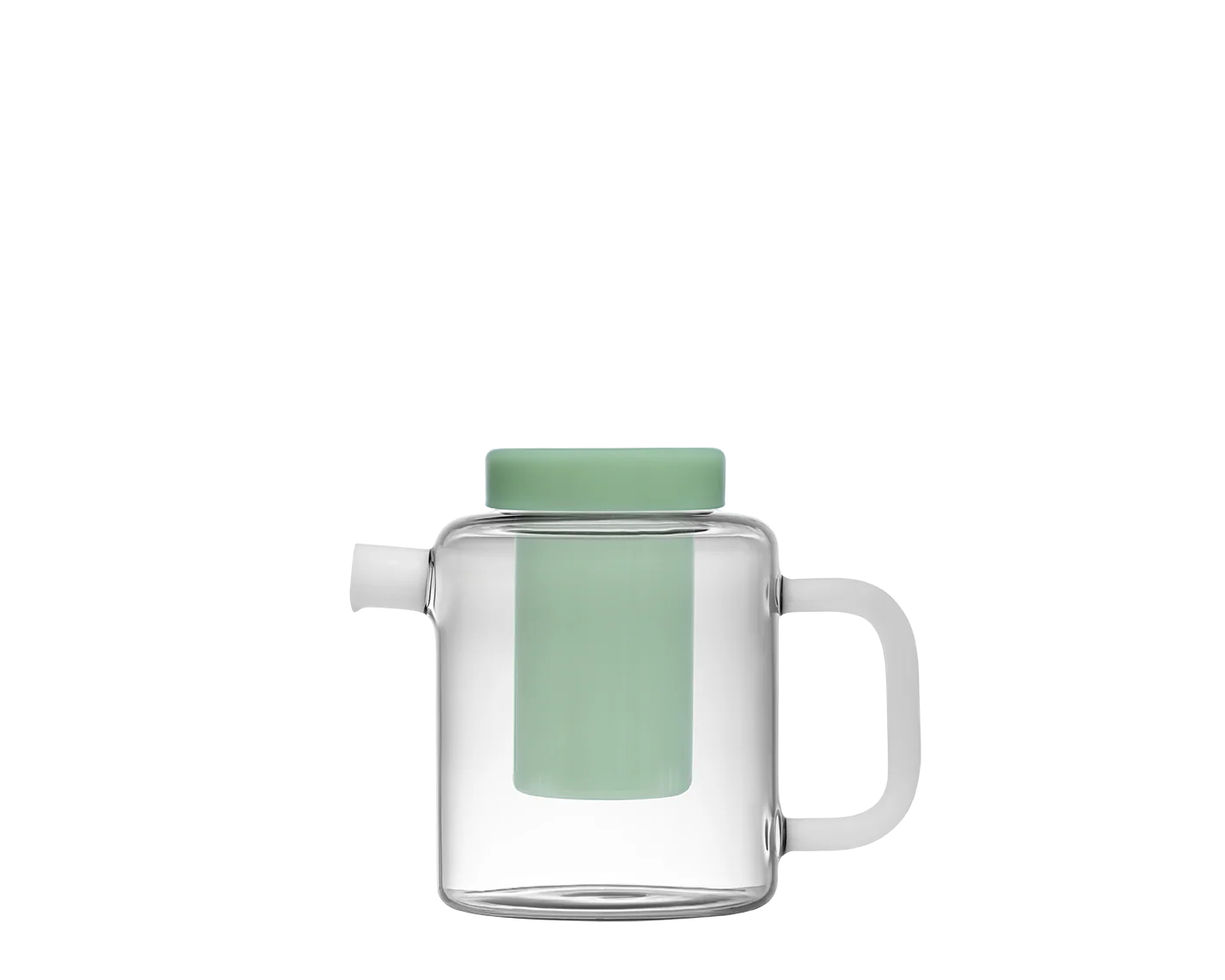 Cha Pot - White Wasabi