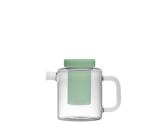 Cha Pot - White Wasabi