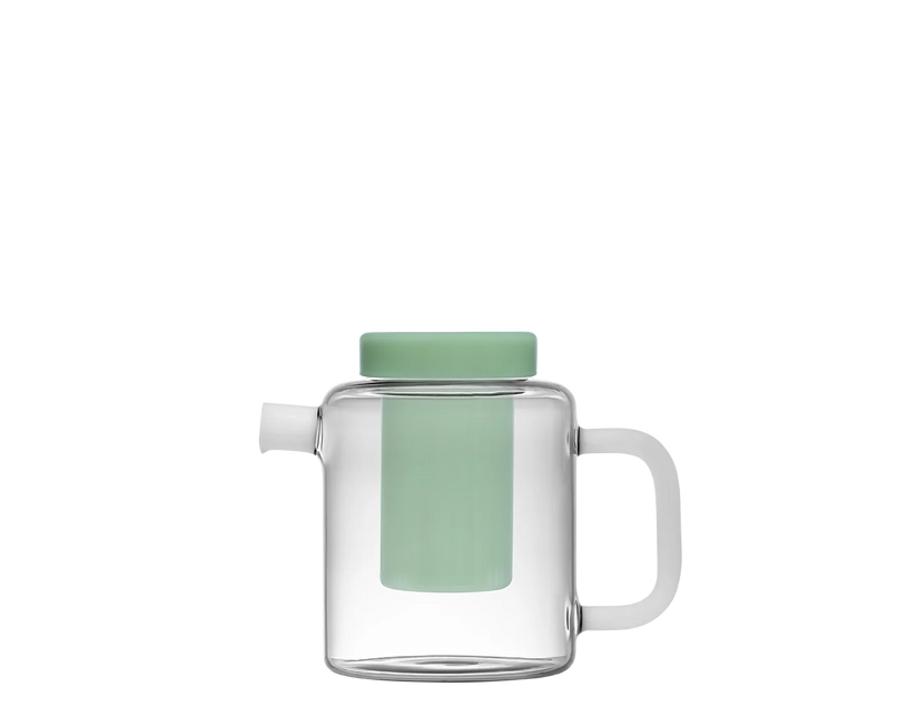 Cha Pot - White Wasabi