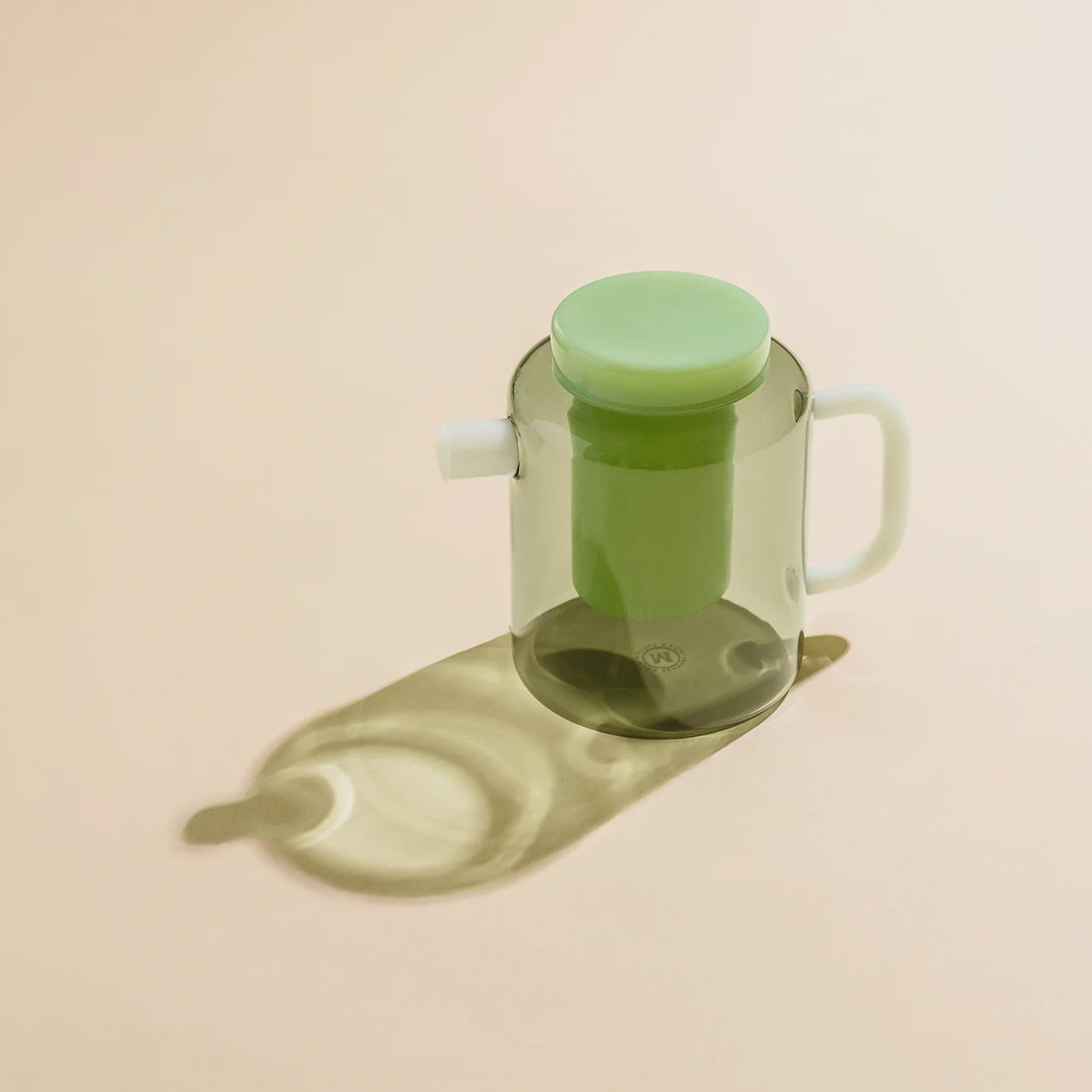 Cha Pot - White Wasabi