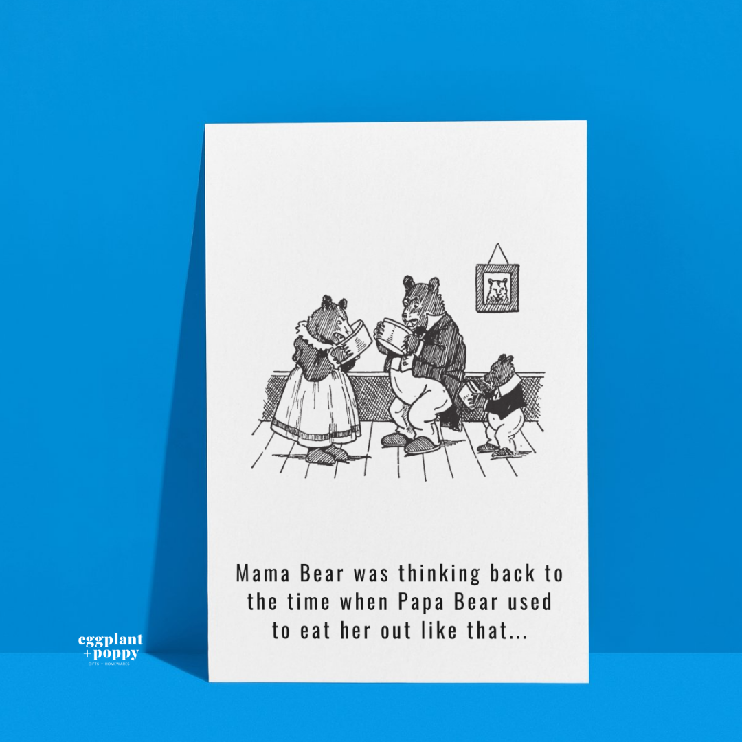 Card - Just Really Rude