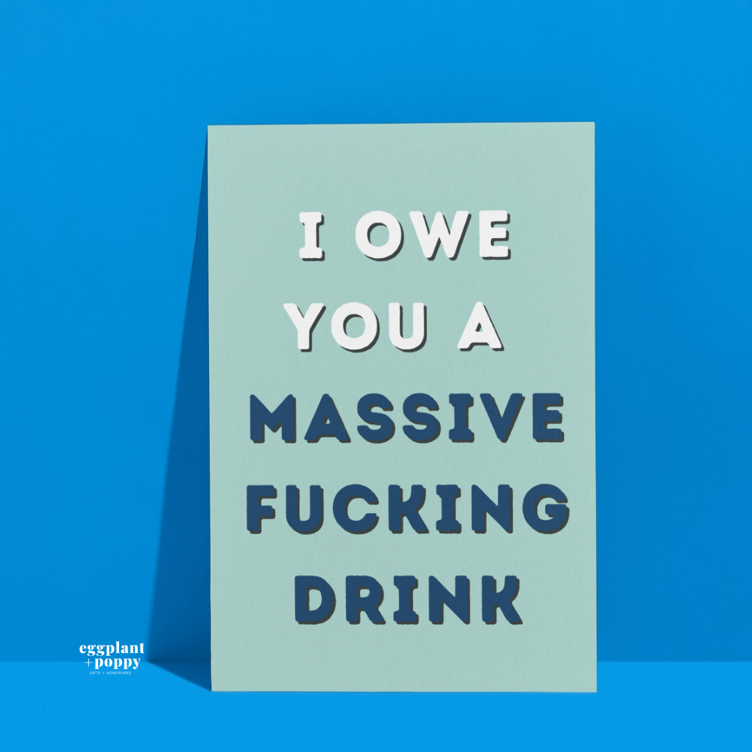 Card - Thank you