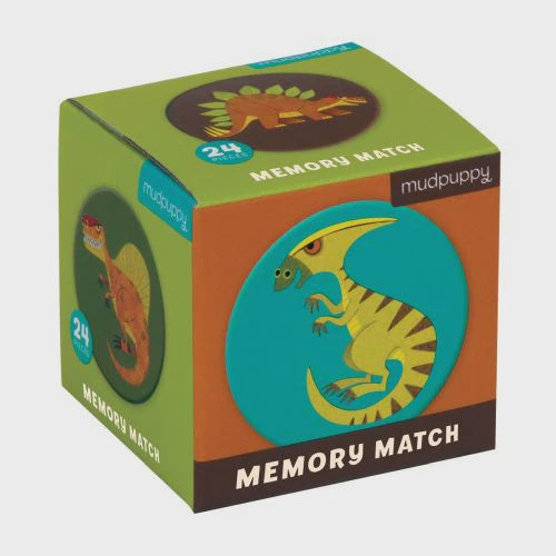 Memory Match - Dinosaurs