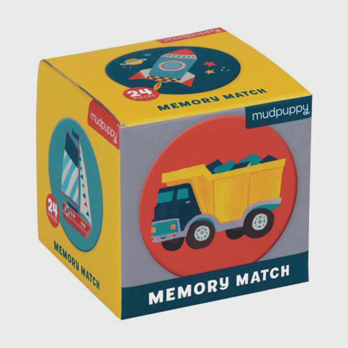 Memory Match - Transport