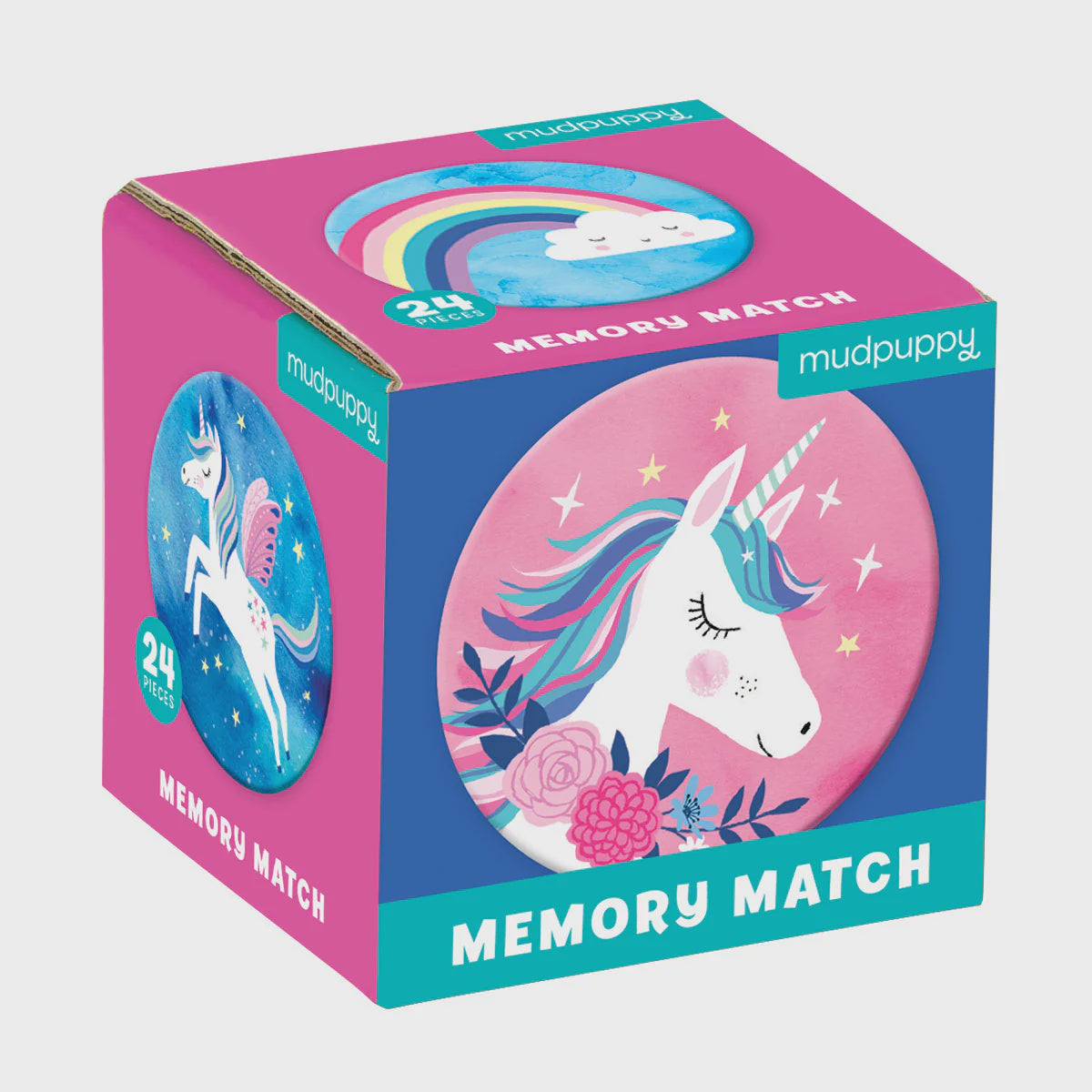 Memory Match - Unicorn