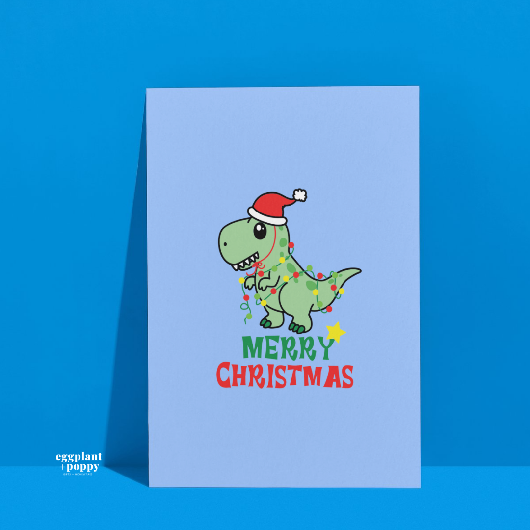 Card - Christmas/Nice