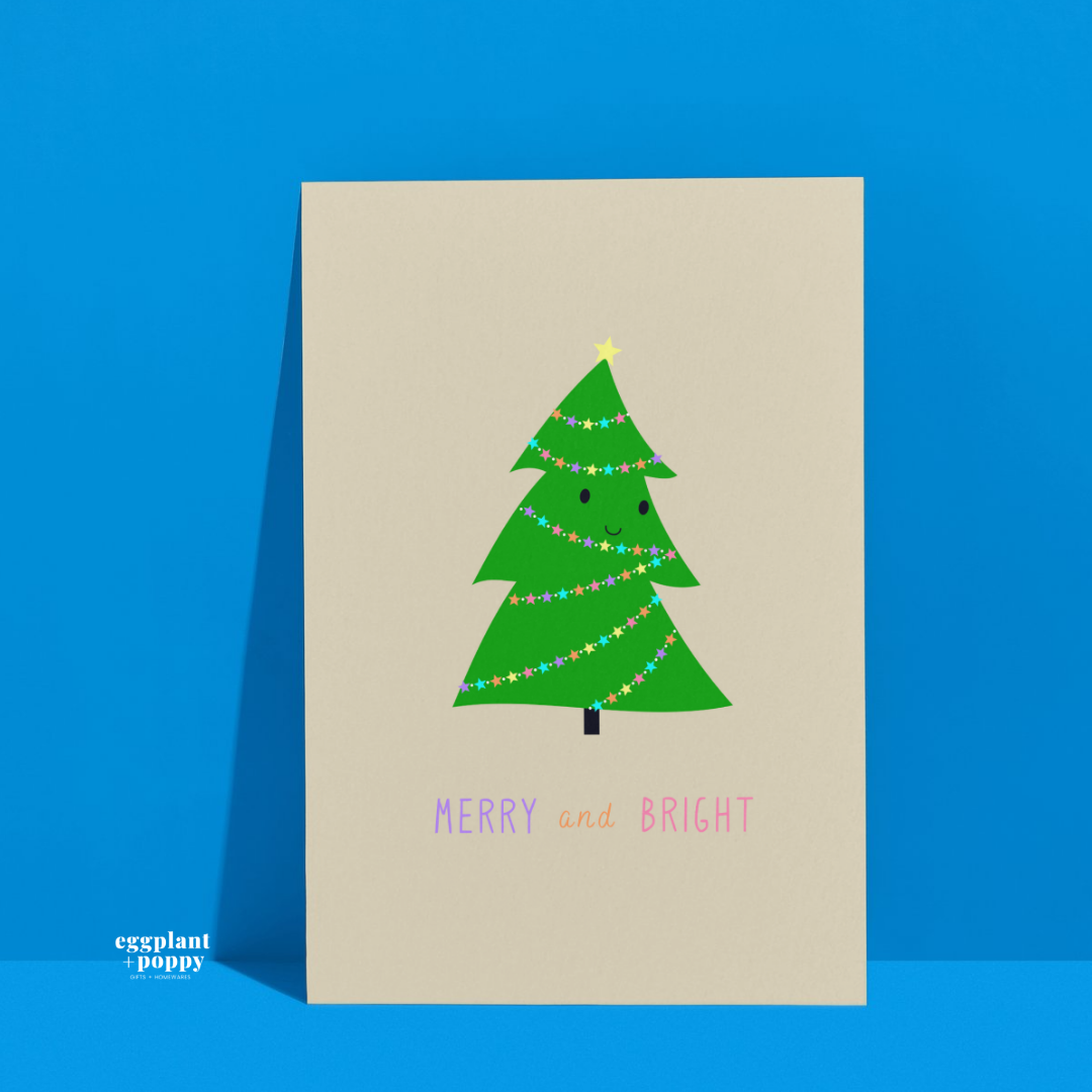 Card - Christmas/Nice