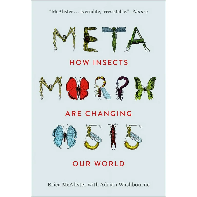 Metamorphosis: How Insects Are Changing Our World