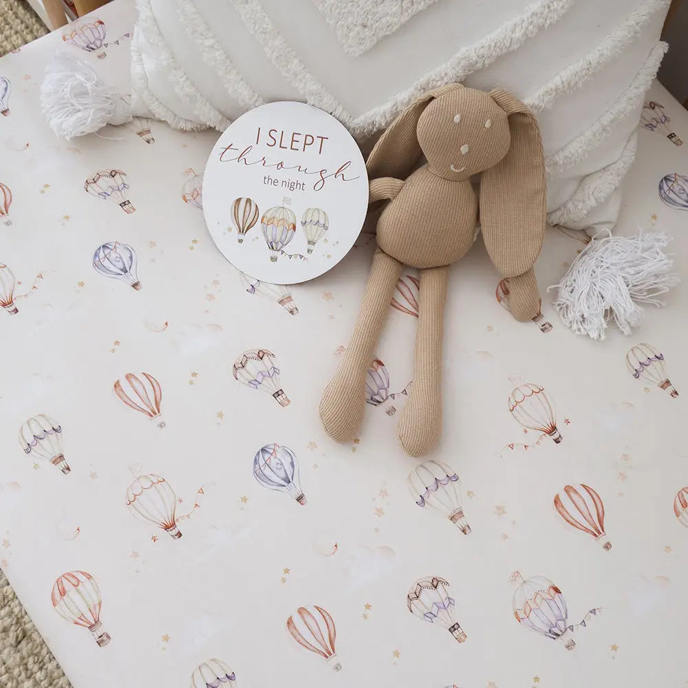 Milestone Cards - Up & Away & Pebble